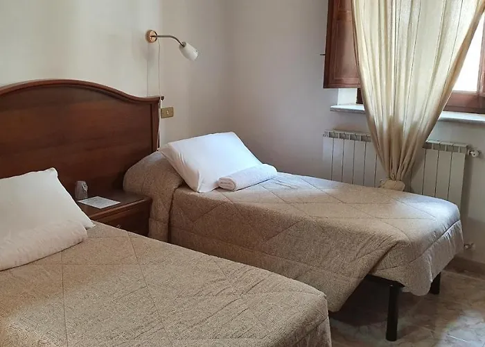 Panzió Gli Archetti