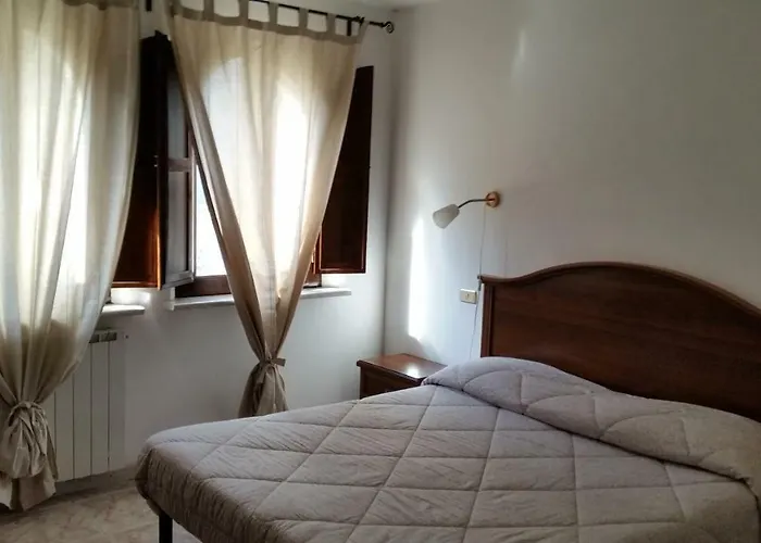 Panzió Gli Archetti Opi